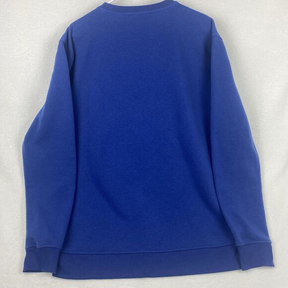 Black Pike Notorious Duck Sweater Adult 2XL Blue Embroidered Sweatshirt - Picture 2 of 12